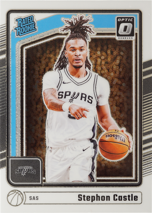 Stephon Castle trading card