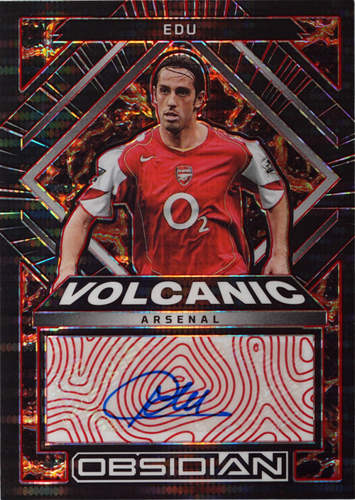 Edu trading card