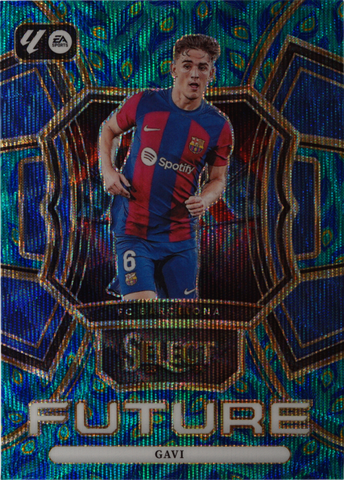 Gavi trading card