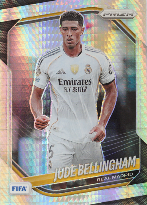 Jude Bellingham trading card