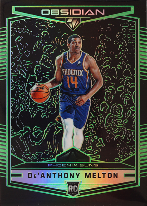 De'Anthony Melton trading card