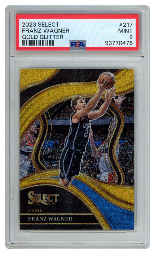 Franz Wagner trading card