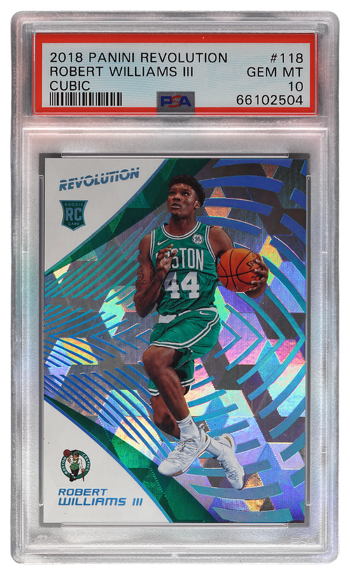 Robert Williams III trading card